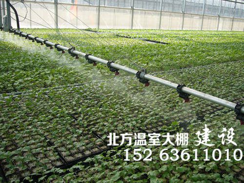 智能温室灌溉