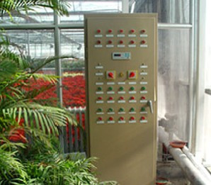 通用型智能温室测控系统控制柜